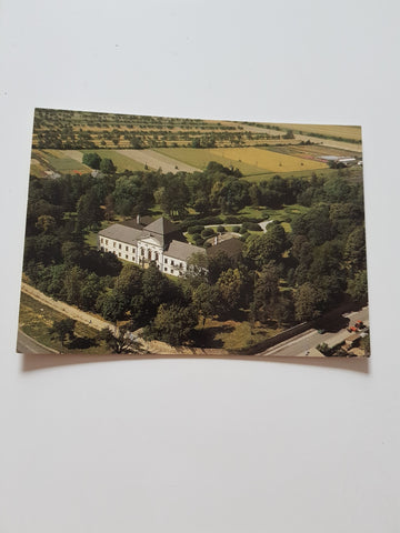 AK Schloß Kittsee. Ethnographisches Museum.