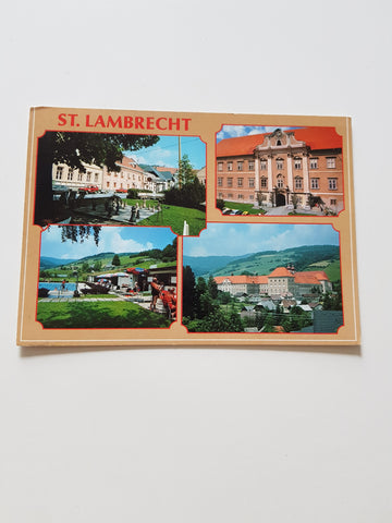 AK St. Lambrecht.