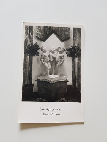 AK Stolzalpe. Sonnenkinder.