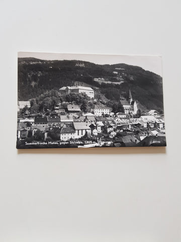 AK Murau gegen Stolzalpe.