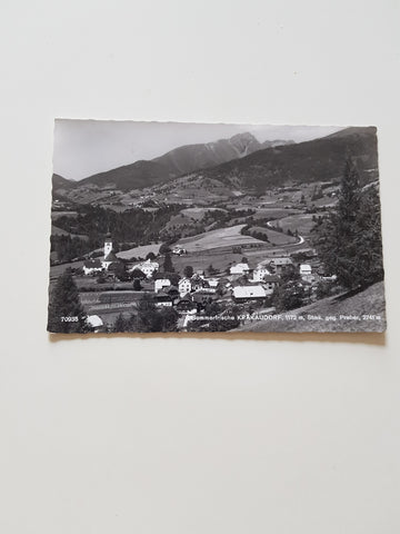 AK Krakaudorf geg. Preber. (1964)