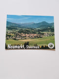 AK Neumarkt in der Steiermark.