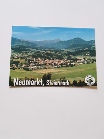AK Neumarkt in der Steiermark.
