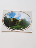 AK Neumarkt. Europahaus. Burg Forchtenstein.