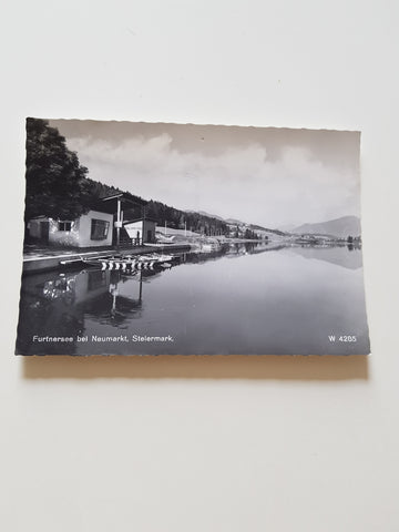 AK Furtnersee bei Neumarkt.