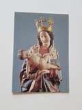 AK Benediktinerstift St. Lambrecht. Madonna mit Kind.