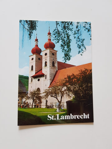 AK Benediktinerstift St. Lambrecht.