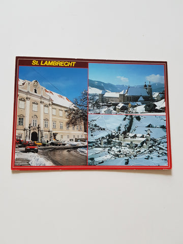 AK St. Lambrecht.