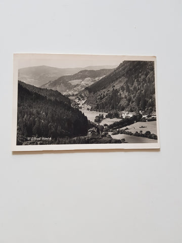 AK Wildbad Einöd.