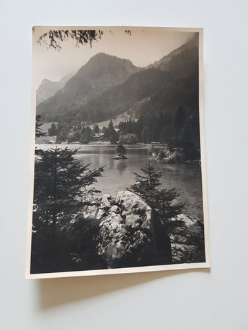 Foto Turracherhöhe. See.