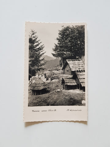 AK Noreia anno 113 v. Chr.