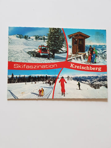 AK Skifaszination Kreischberg.