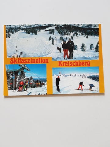 AK Skifaszination Kreischberg.