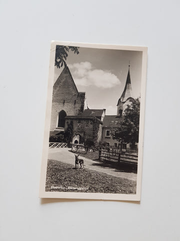 AK Oberwölz. Hintereggertor.