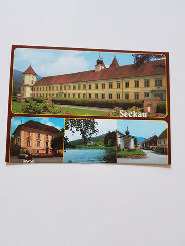 AK Seckau.