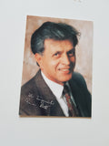 Wahlwerbekarte Bürgermeister Rainer..... Liste 2 (Gemeinderatswahlen 26. März 1995 Steiermark)