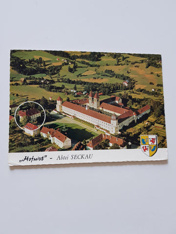 AK Seckau. Hofwirt.