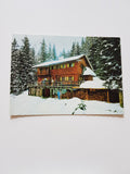 AK St. Bernhard-Hütte am Zinken Seckau.