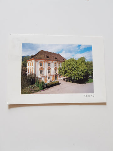 AK Benediktinerabtei Seckau. Hofwirt.