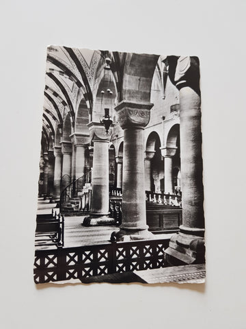 AK Benediktiner-Abtei Seckau. Basilika.