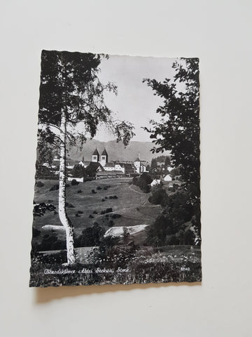 AK Benediktinerabtei Seckau.