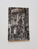 AK Mariabuch. Wallfahrtskirche. Gnadenaltar (1957)