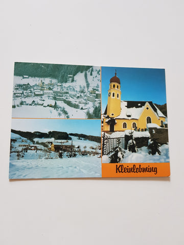 AK Kleinlobming. (1984)