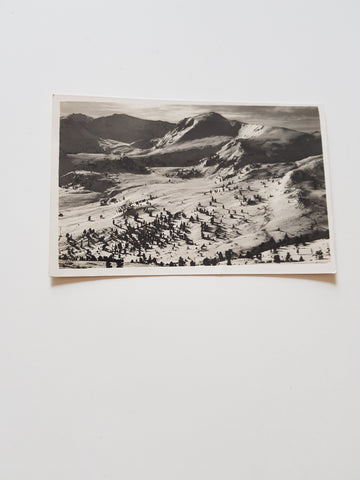 AK Seetalhütte Zirbitzkogel. (1928)