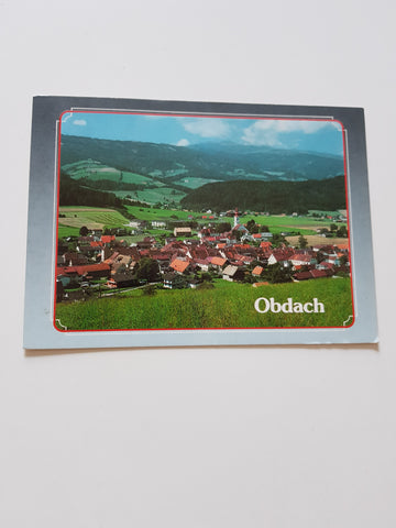 AK Obdach.