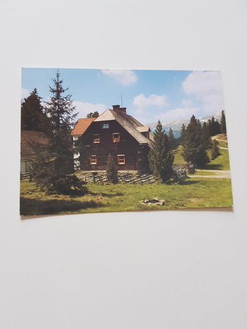 AK Waldheimhütte. Obdach.