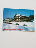 AK Heilbrunn. Gasthof Bauernhofer Brandlucken.