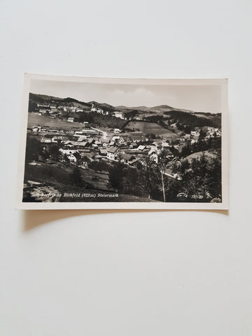 AK Birkfeld. (1949-50)