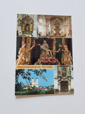 AK Weiz. Pfarre und Wallfahrtskirche Weizberg.
