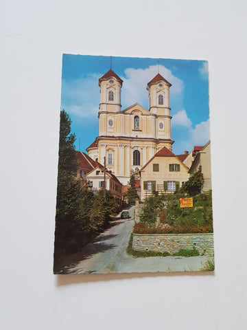 AK Weiz. Weizbergkirche.