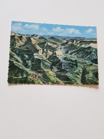 Weiz. Panorama. (1957)