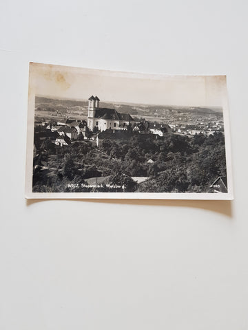 AK Weiz Weizberg. (1956)