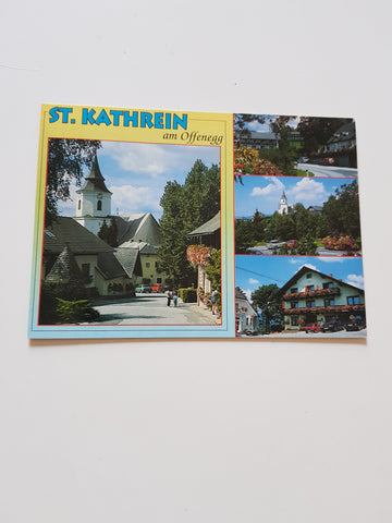 AK St. Kathrein am Offenegg.