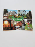 AK St. Kathrein am Offenegg 10. Gasthof Pension Zum Steinhauser. Familie Johann Pieber.