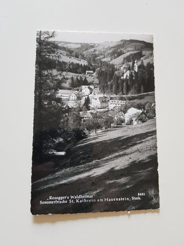 AK St. Kathrein am Hauenstein.