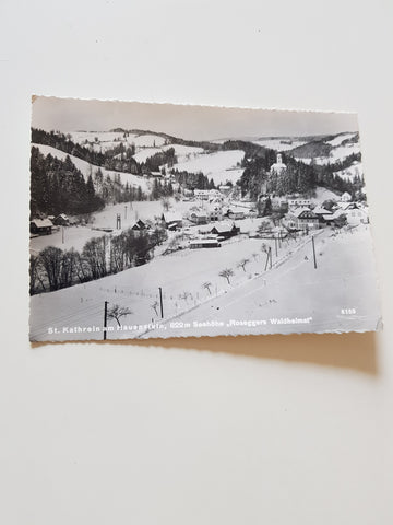 AK St. Kathrein am Hauenstein.