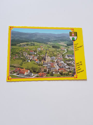 AK Gruss aus Pischelsdorf.