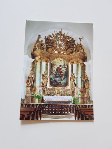 AK Koglhof. Filialkirche St. Georgen am Gasenbach.