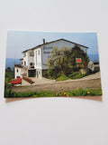 AK Glanz 33. Gasthof Cafe Begusch. Leutschach.