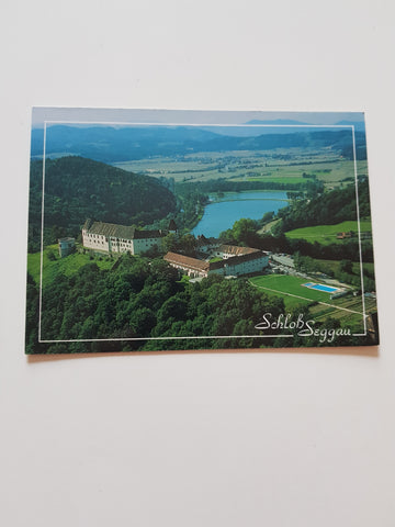 AK Schloß Seggau. Leibnitz.
