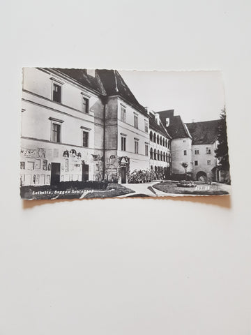 AK Leibnitz. Seggau Schloßhof.