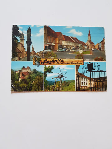 AK Leibnitz. Südsteirisches Weinland.