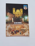 AK St. Veit am Vogau. Barockkirche von Josef Hueber.