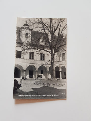 AK Volksbildungsheim Retzhof.