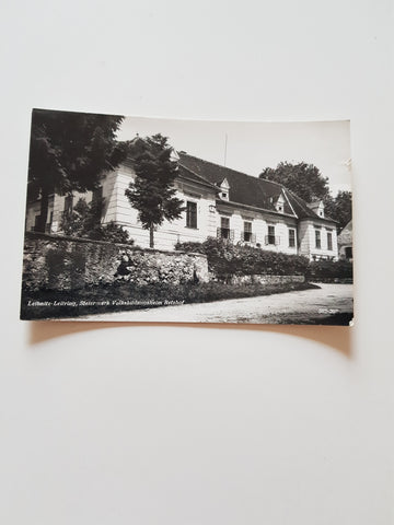 AK Leibnitz-Leitring Steiermark Volksbildungsheim Retzhof.