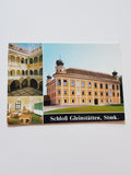 AK Schloß Gleinstätten.